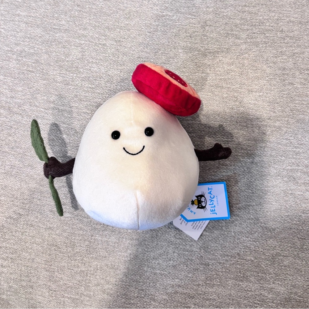 Amuseables Mozzarella jellycat